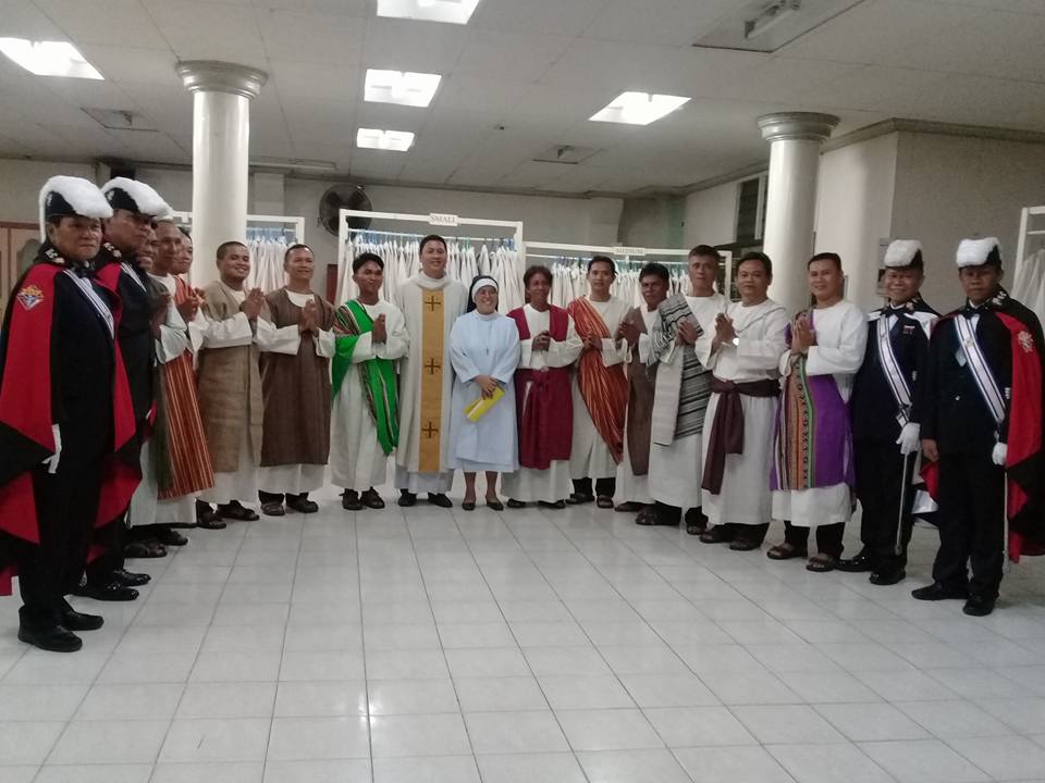 San Pedro Apostoles sa Modernong Panahon