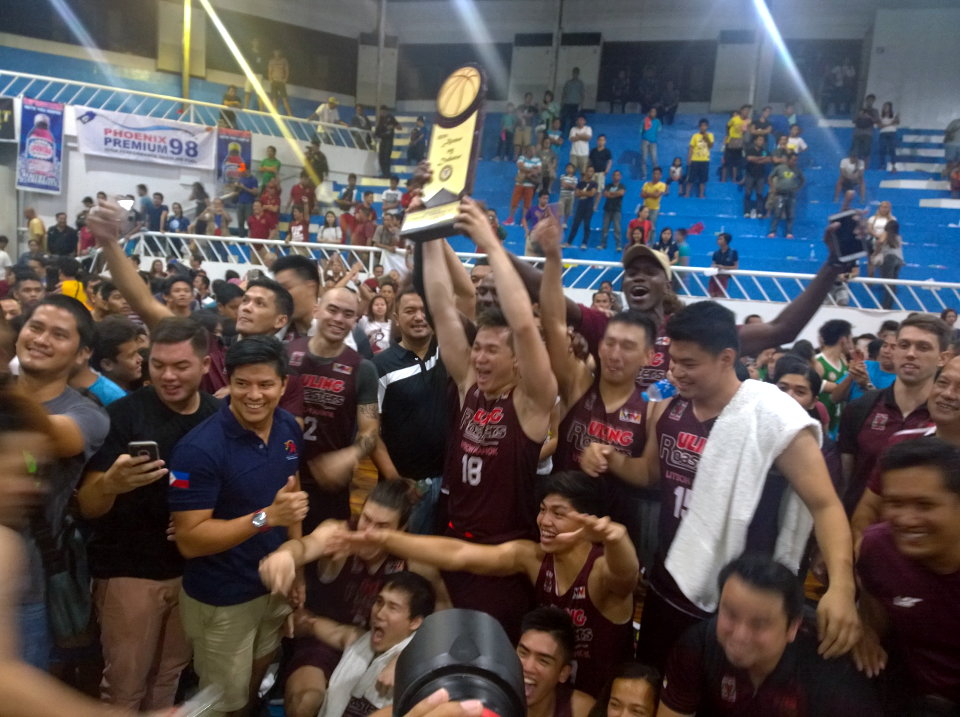 UP Maroons Araw ng Dabaw