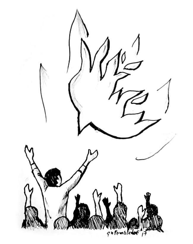 Editorial pentecost