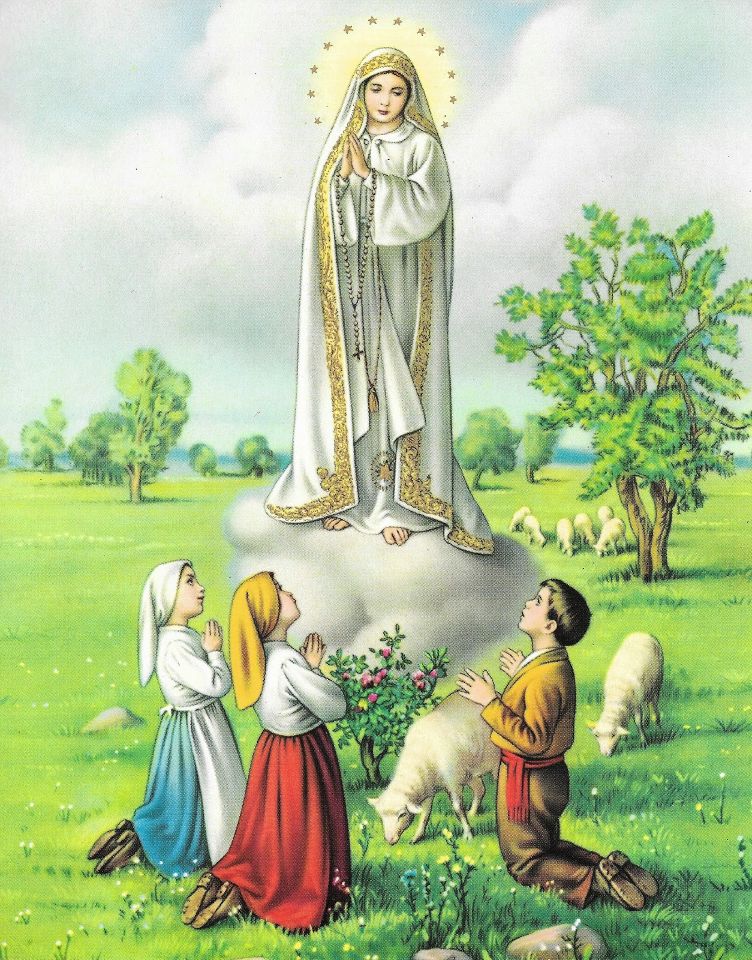 Our Lady of Fatima