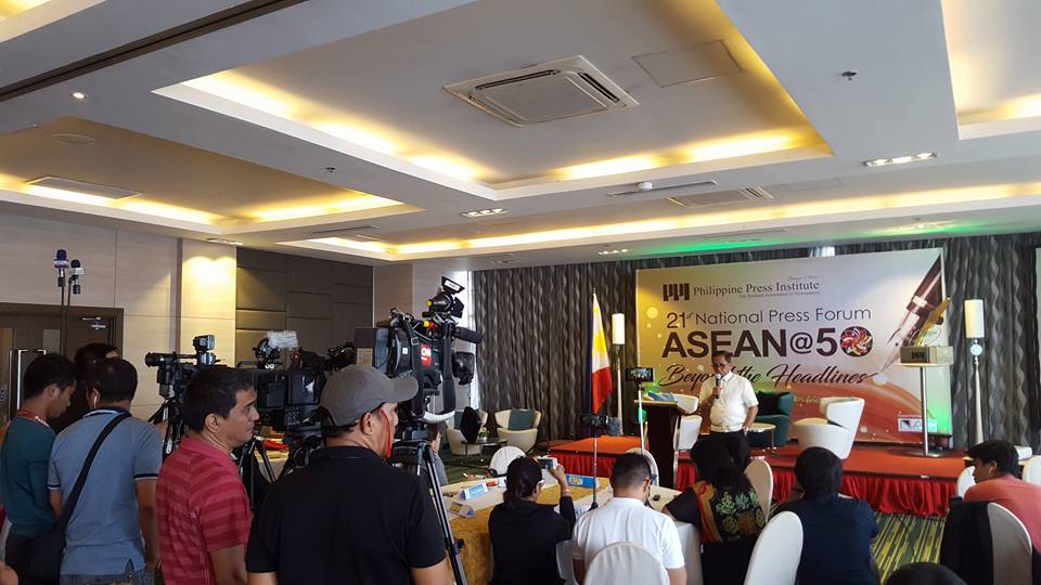 PPI Philippine Press Institute ASEAN
