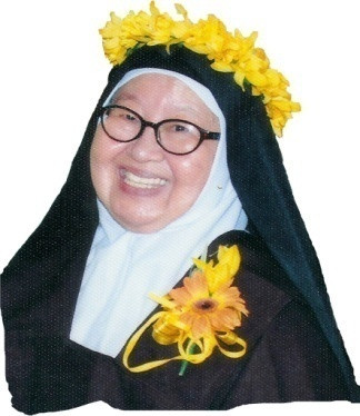 Sr. Margaret Mary of the Sacred Heart, OCD (Josephine Lopez Benedicto)