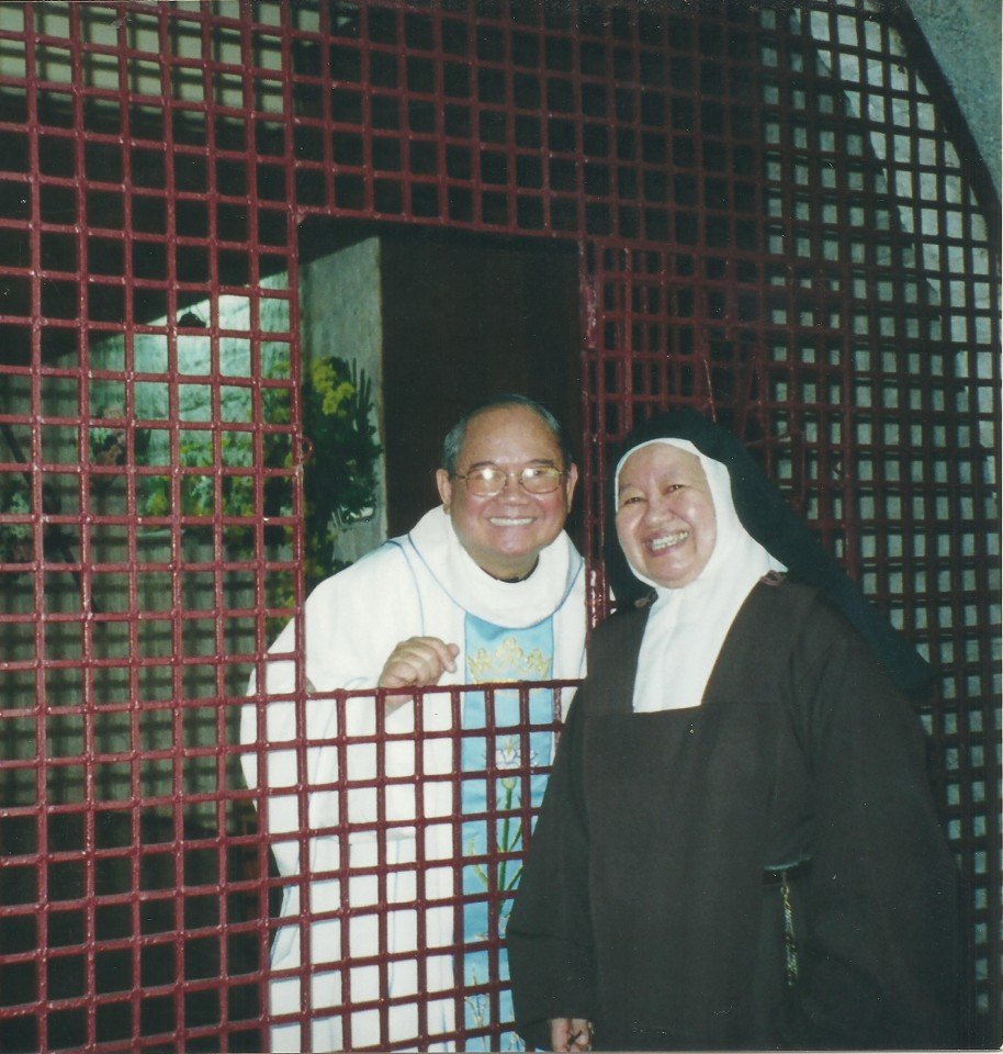 Sr. Margaret Mary of the Sacred Heart, OCD (Josephine Lopez Benedicto)