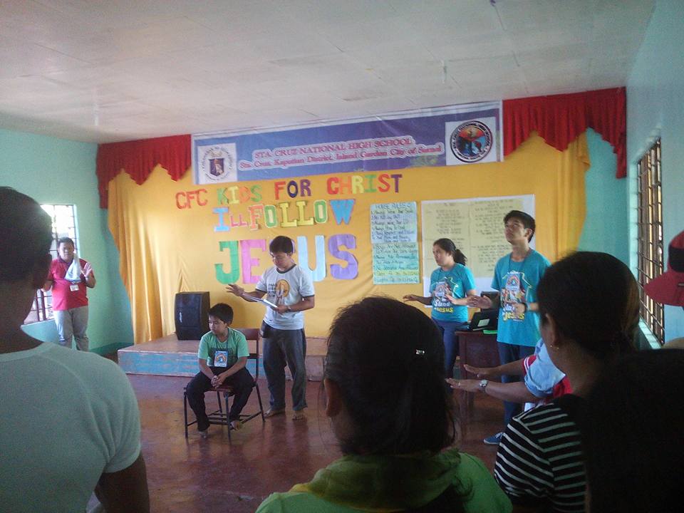 Sta Cruz Talicud Youth Camp