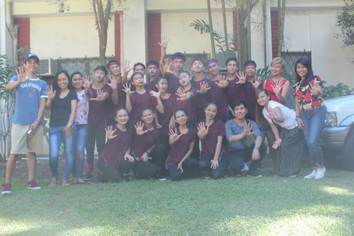 Redemptorist Youth Mission (RYM) Day Best Presenter Zone 5