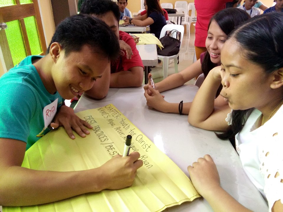 CFC Davao del Norte to produce coffee table book, undergo training