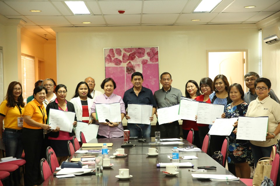 DSWD Davao Oriental Pagpaayo rehabilitation Program for victims of violence