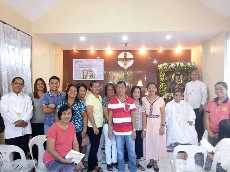 Icon sa MOPH ipasabot sa St. Jude GKK
