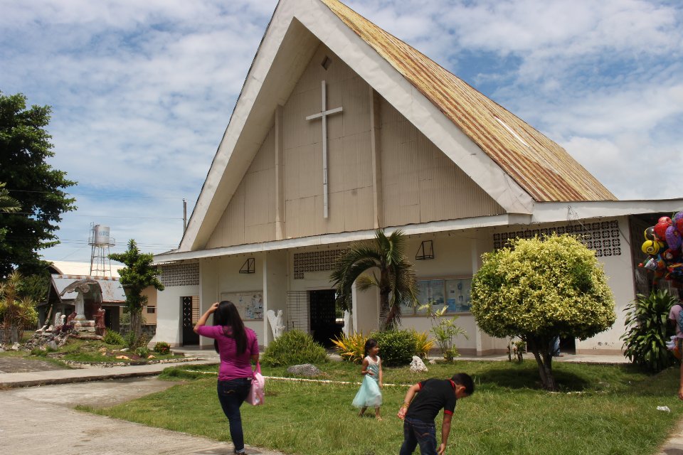 St. John the Baptist Parish, Lasang Fiesta