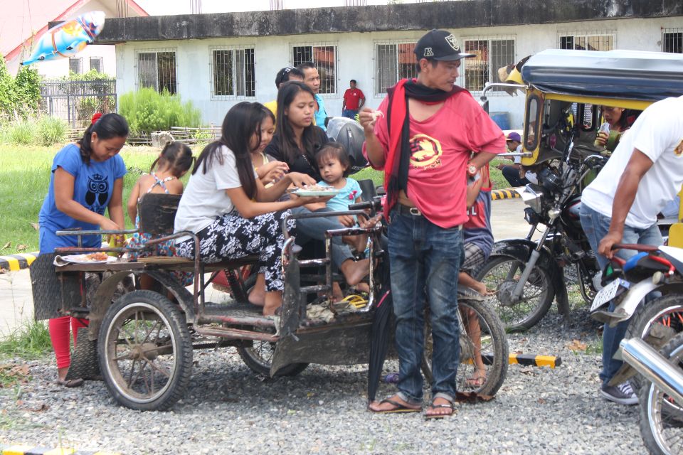 St. John the Baptist Parish, Lasang Fiesta