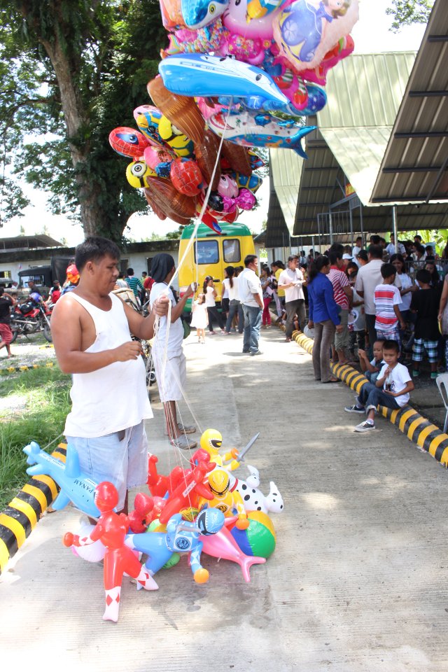 St. John the Baptist Parish, Lasang Fiesta