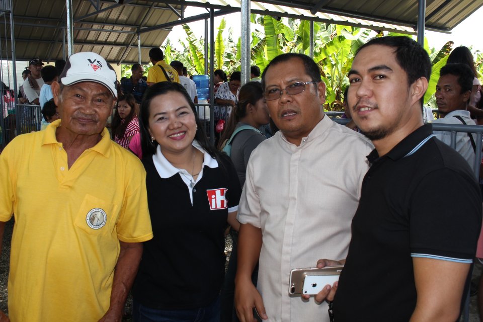 St. John the Baptist Parish, Lasang Fiesta