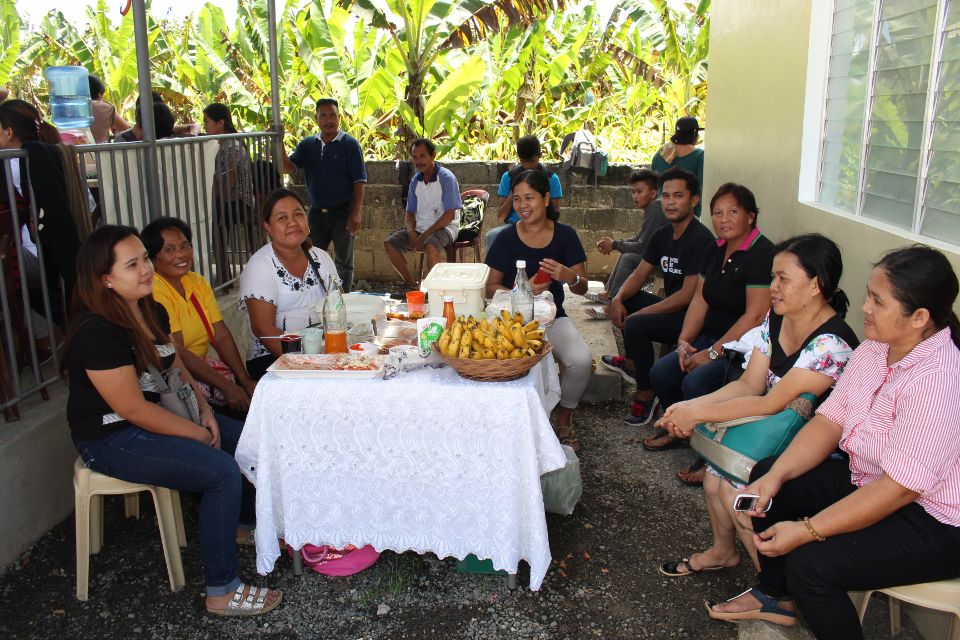 St. John the Baptist Parish, Lasang Fiesta