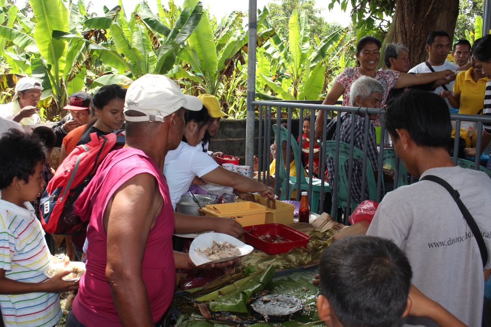 St. John the Baptist Parish, Lasang Fiesta