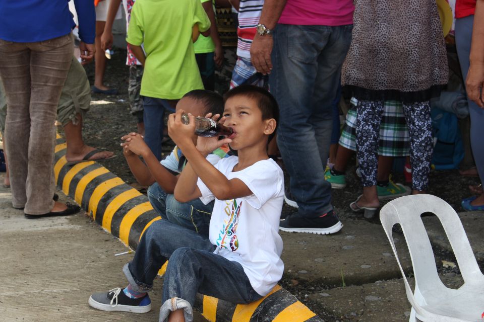 St. John the Baptist Parish, Lasang Fiesta