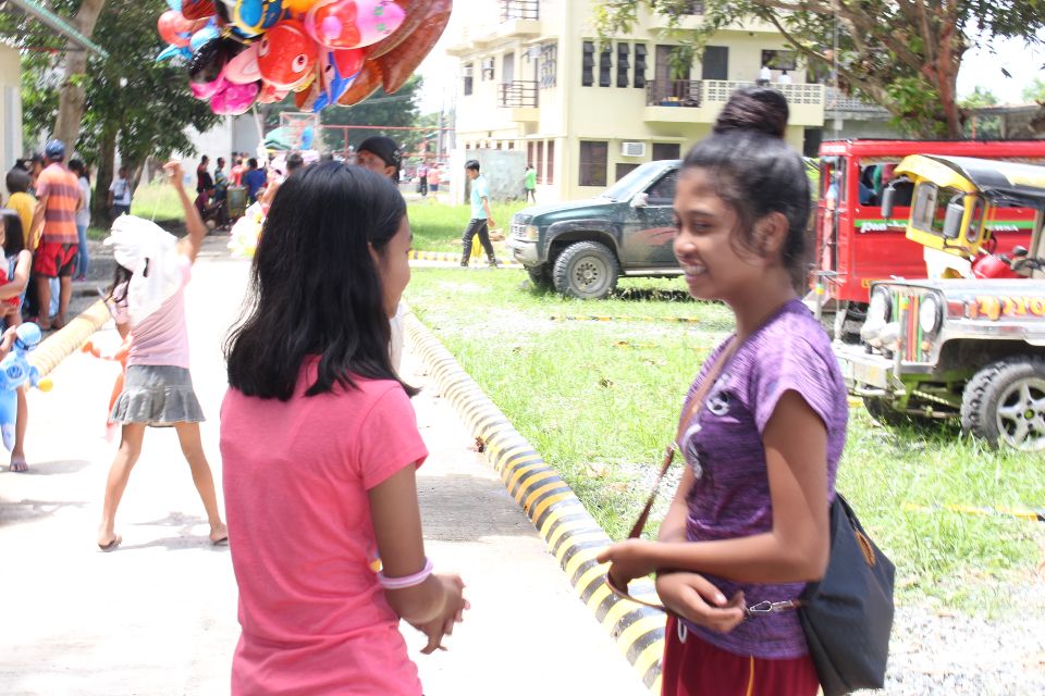 St. John the Baptist Parish, Lasang Fiesta