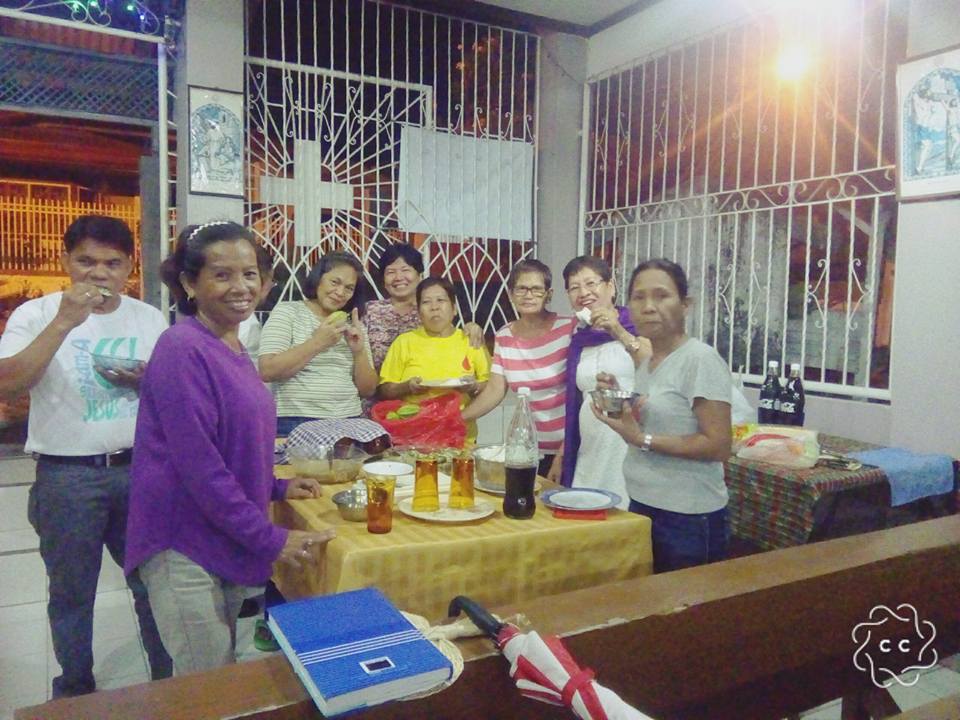 Our Mother of Perpetual Help Parish GSL zone 7