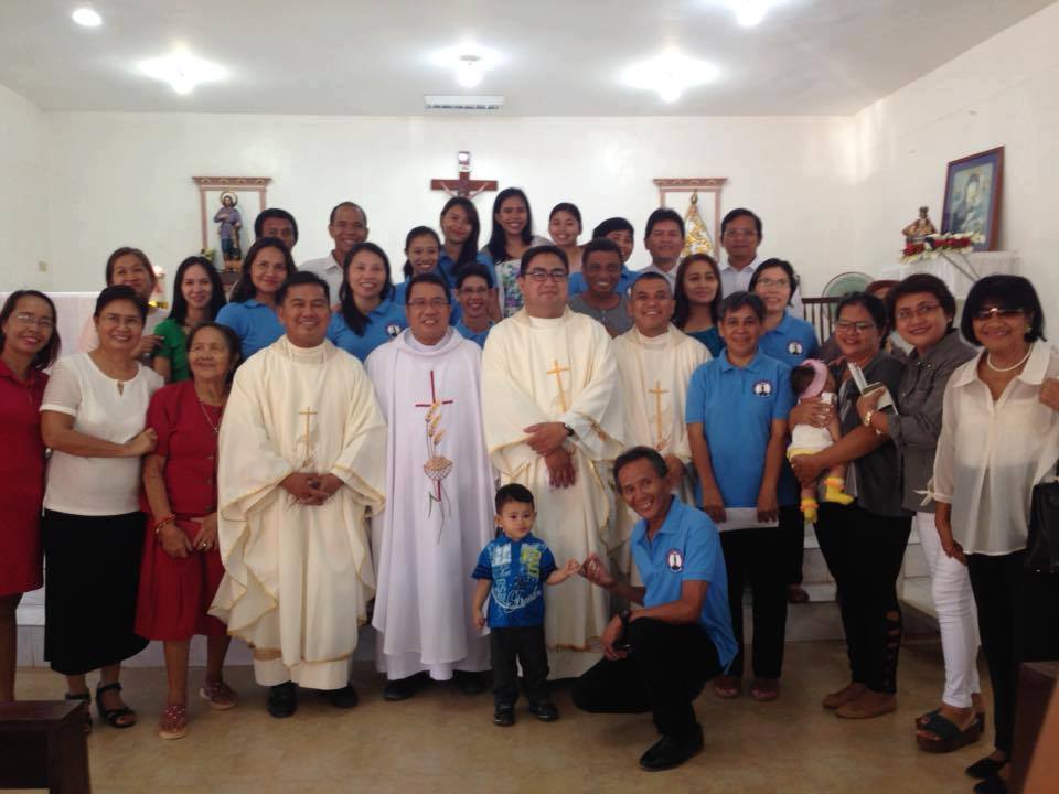 San Isidro Labrador GKK, Ciudad de Esperanza, Buhangin