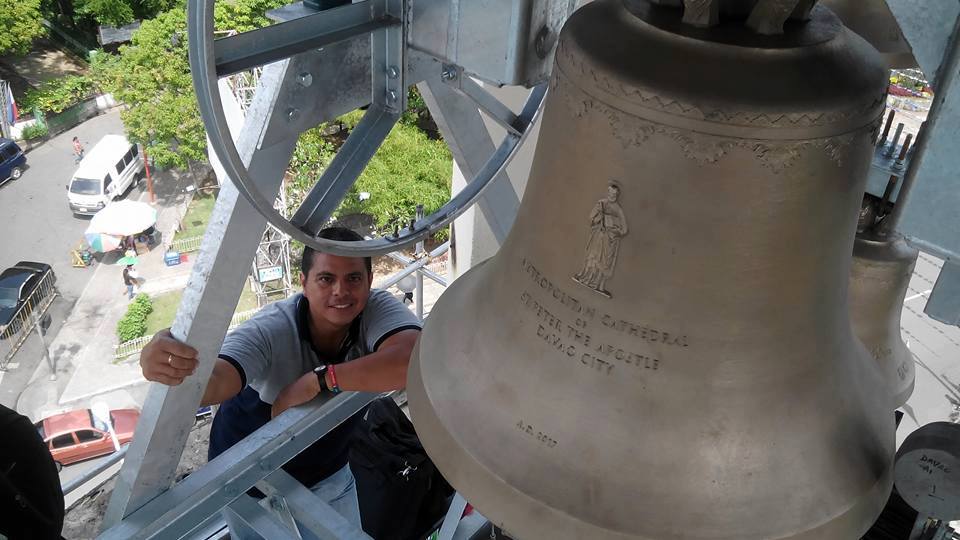 San Pedro kampana belfry