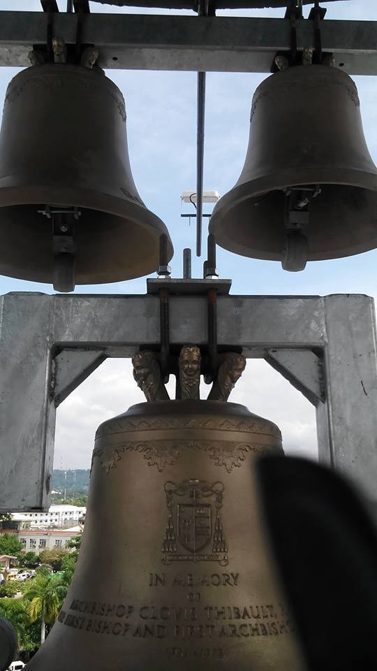 San Pedro kampana belfry