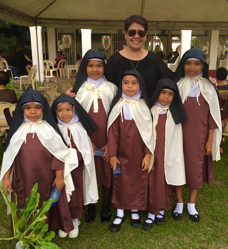 little Carmelites