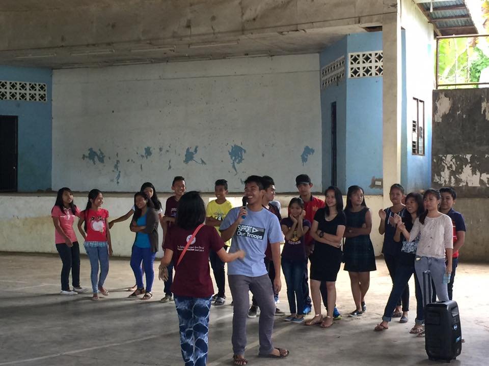 Batan-on sa Immaculada Concepcion GKK-Baguio nagtapok