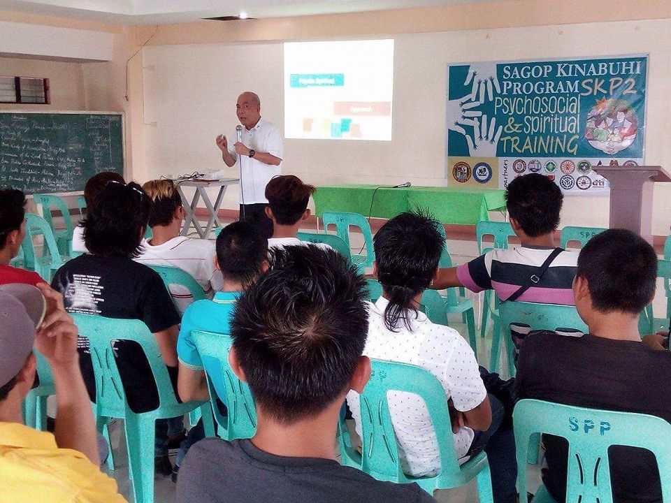 Sagop Kinabuhi Program 2 (SKP 2) Phase 1