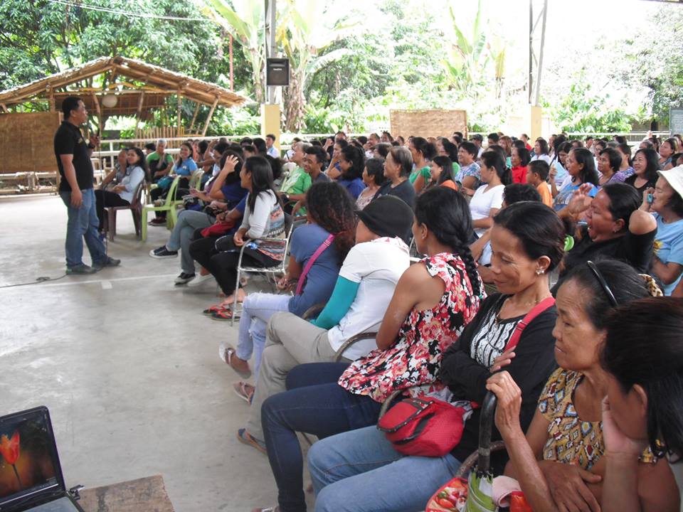 Sagop Kinabuhi Program 2 (SKP 2) symposium