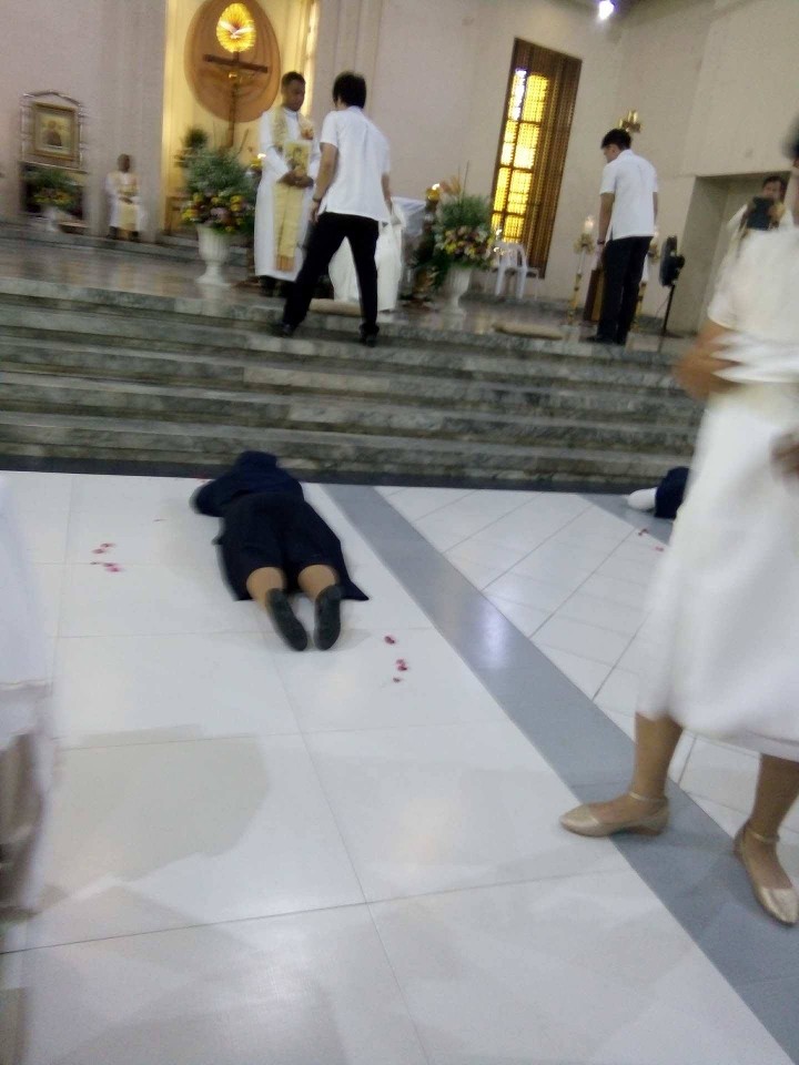 Sr. Merlyn Canonio Congregation of the Missionaries of Our Mother of Perpetual Help