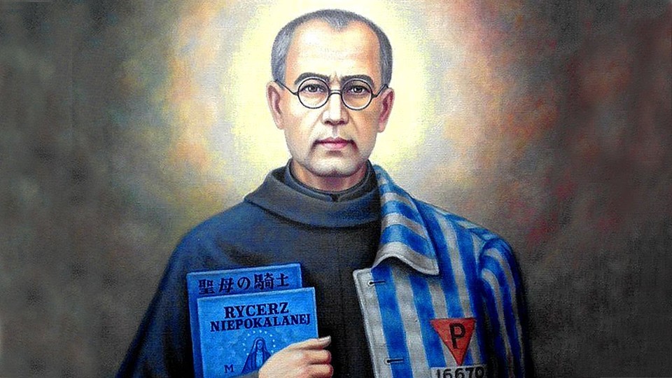 St. Maximilian Kolbe