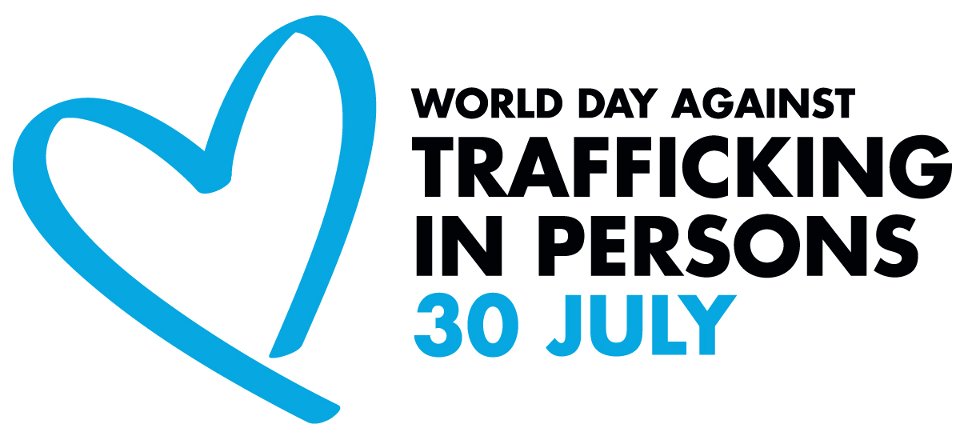 World day against human trafficking