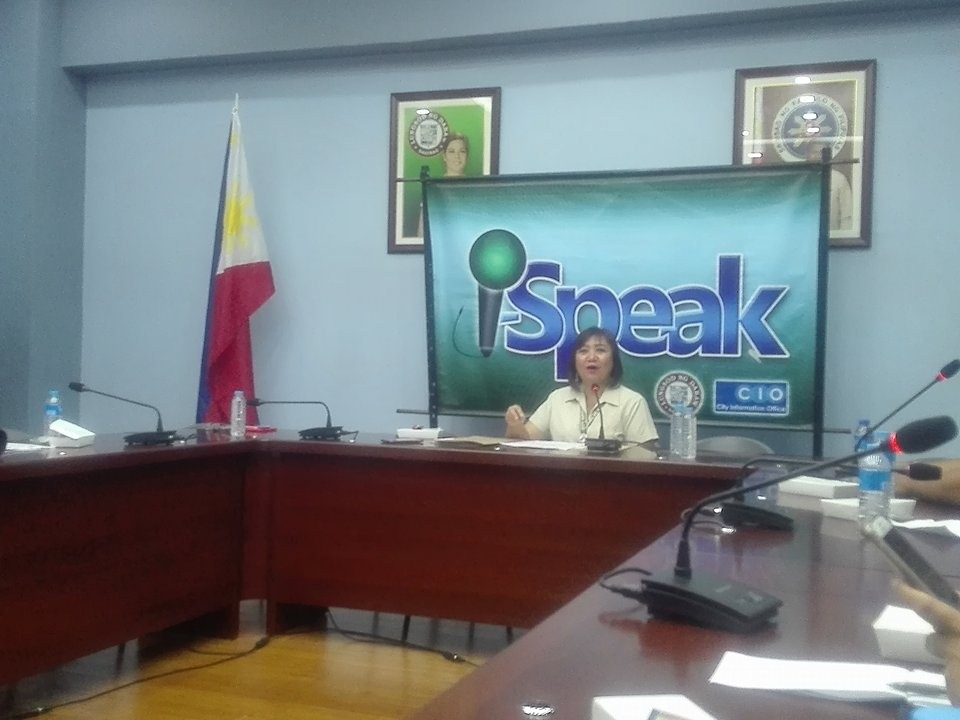 Davao City City Information Office ispeak kadayawan