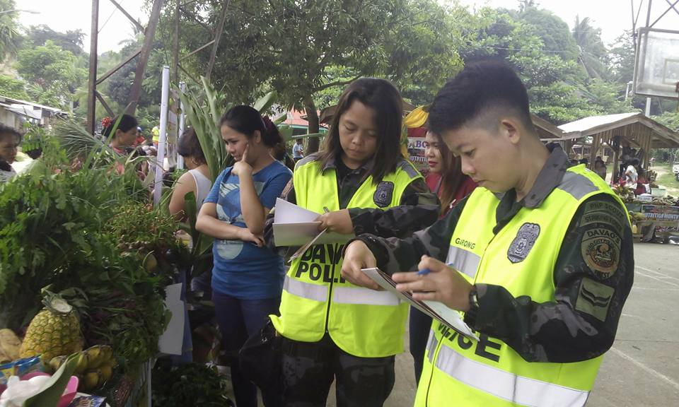 Nutrition Month sa Women’s Federation sa Barangay Malabog