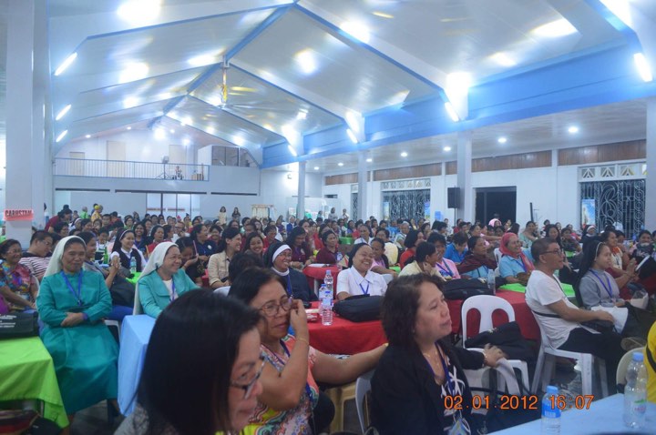 5th Mindanao Catechists Convention