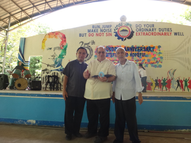 Don Bosco Mati 25th Founding Anniversary