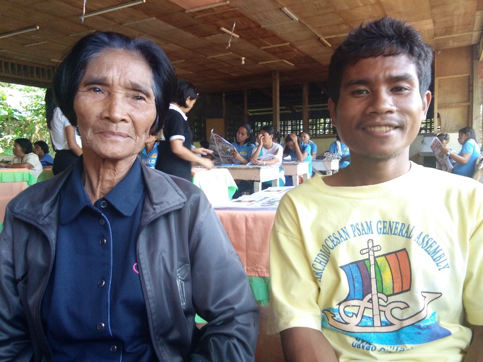 Food Bank Nanay Catalina ug Leonardo Nacion