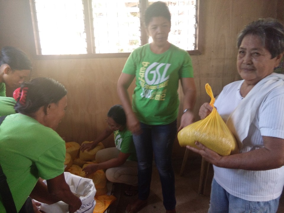 Food Bank Nanay Fe