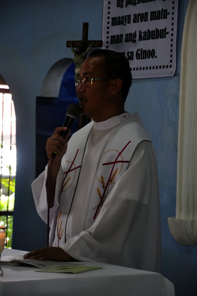 GKK San Roque, Cogon, Sirawan, Toril
