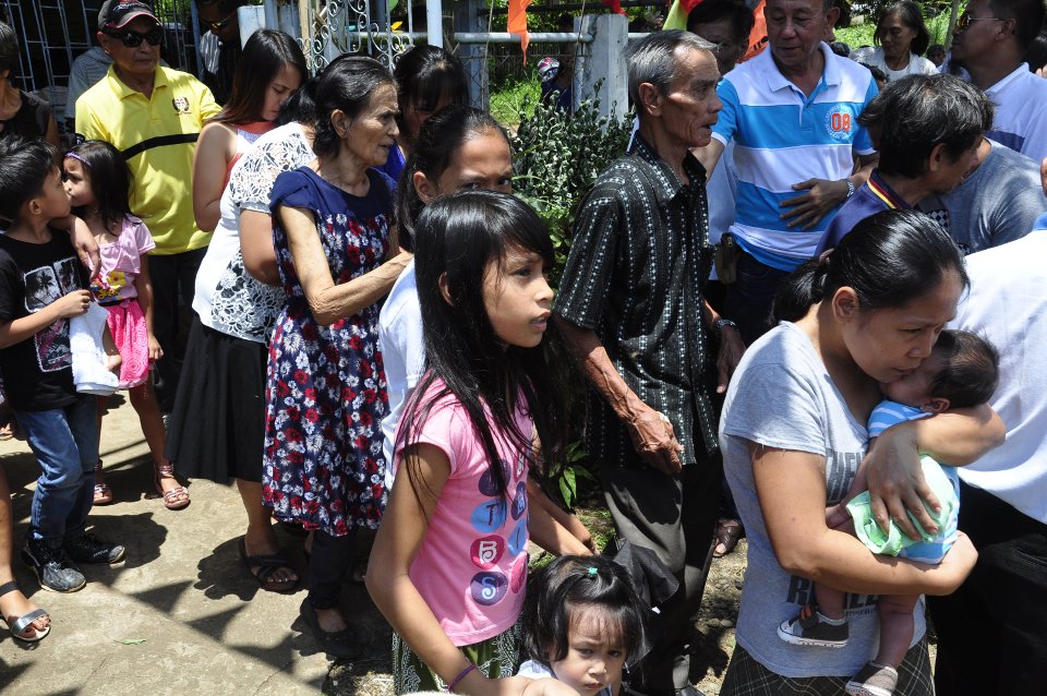 GKK San Roque, Cogon, Sirawan, Toril
