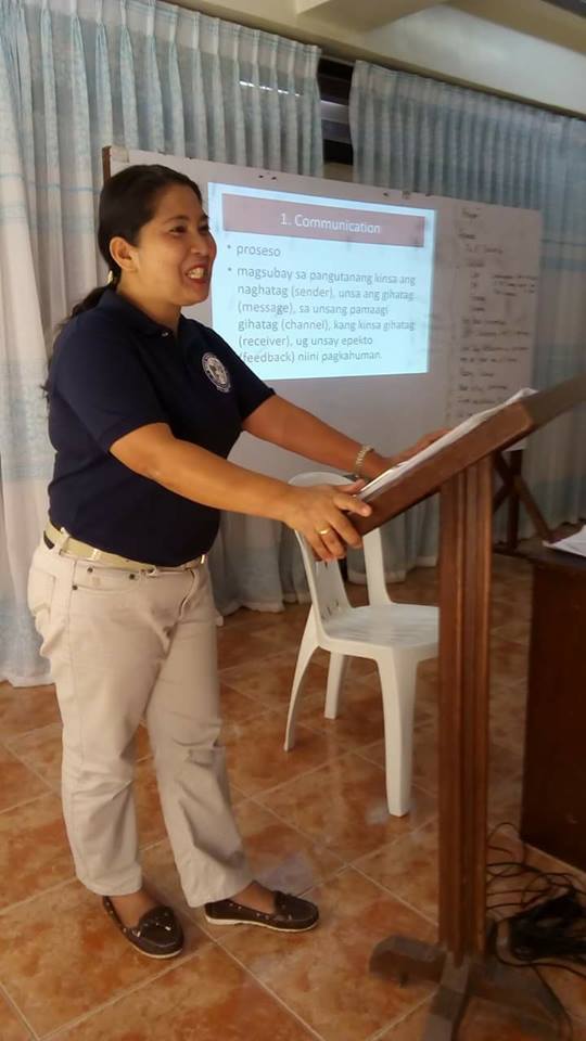Holy Family Parish Inter Mirifica Seminar