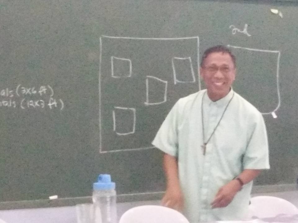 MSPC XVI meetings
