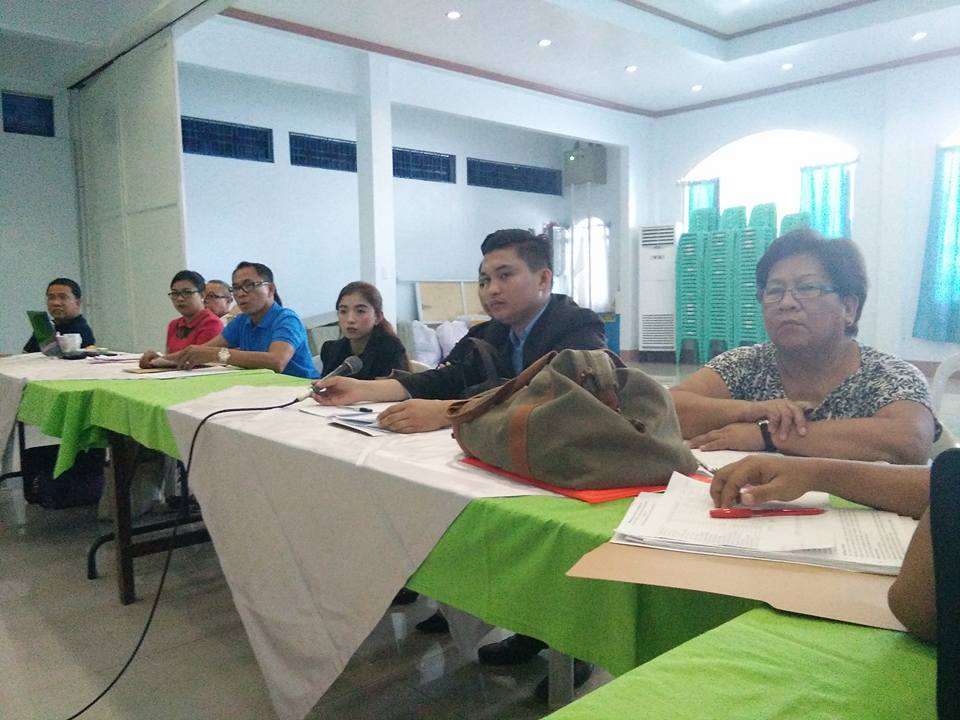 MSPC XVI meetings
