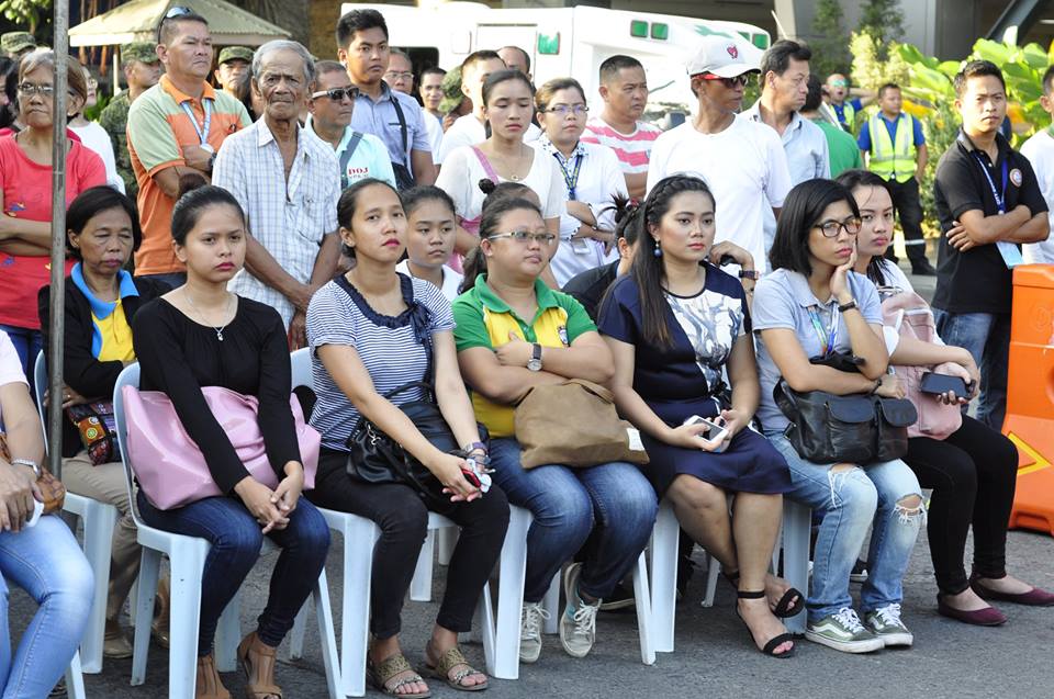 Roxas Night Market Bombing Anniv