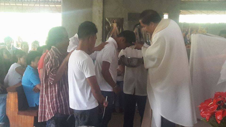 PIsta sa Sr. San Agustin GKK - Polocon