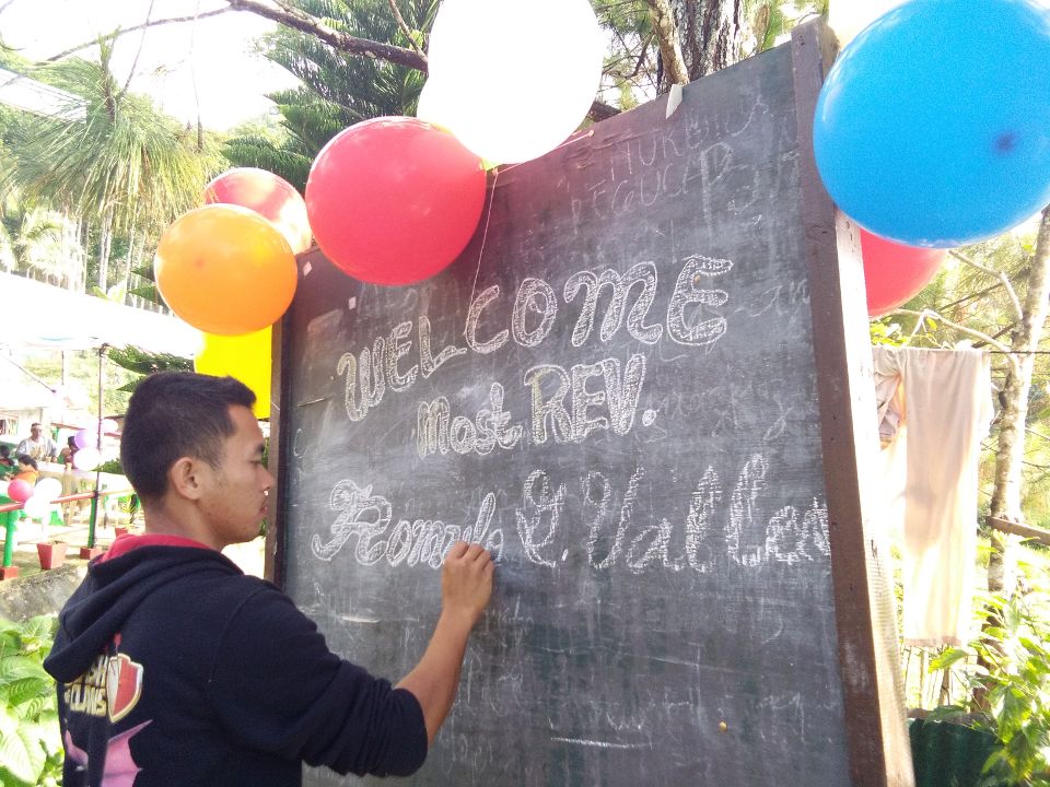 13th Parochial Fiesta San Miguel Parish, Marahan