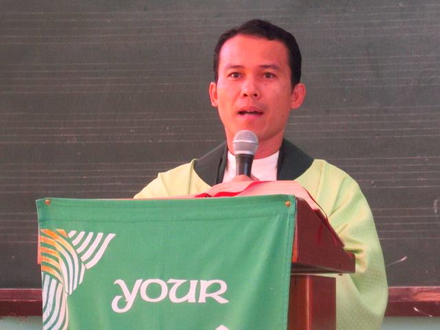 Davao eminary buwan ng wika