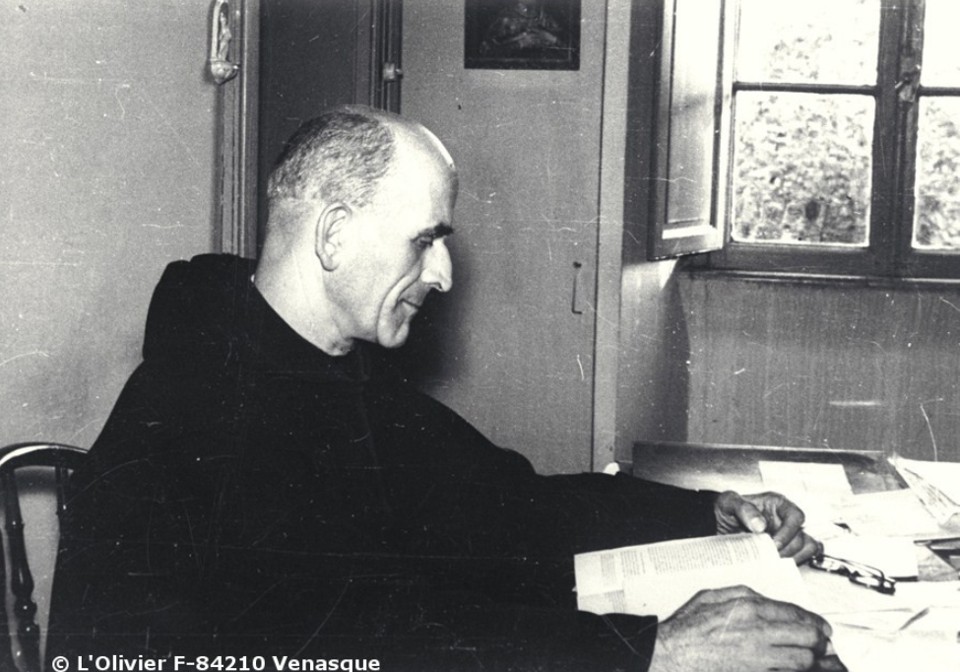 Blessed Fr. Marie-Eugene of the Child Jesus, OCD (1954) Rome