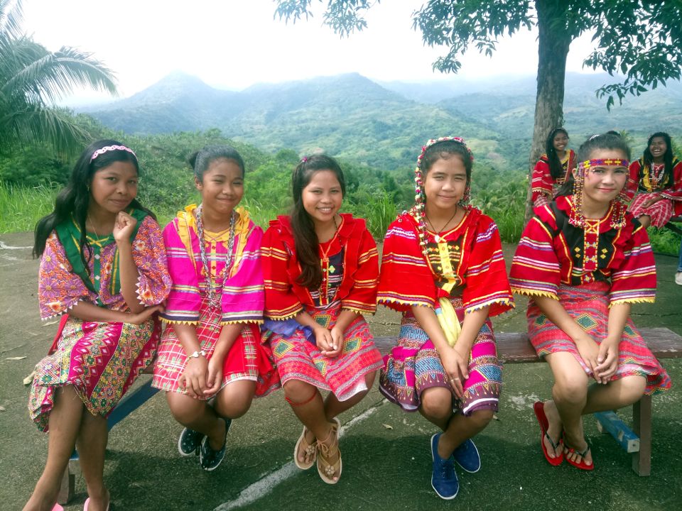 Dominggo sa mga Lumad (IP Sunday)