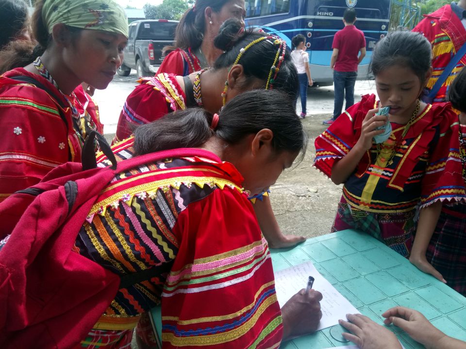 Dominggo sa mga Lumad (IP Sunday)