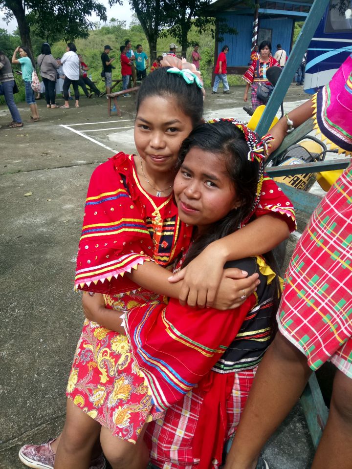 Dominggo sa mga Lumad (IP Sunday)